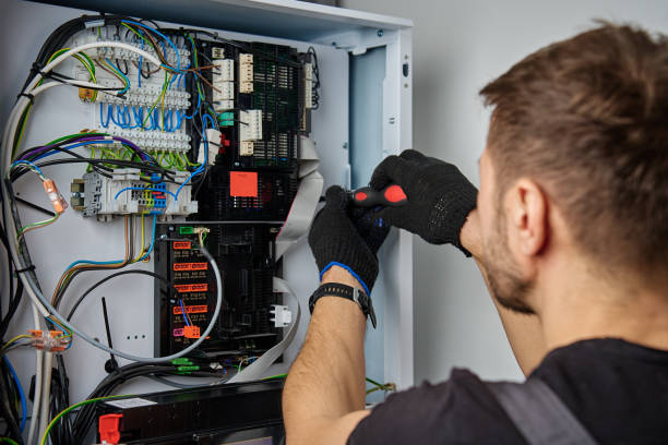 Licensed Electrical Panel Upgrade service in Martindale, TX - No Joke electrician